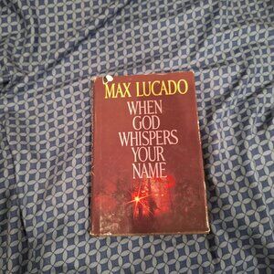 when god whispers your name